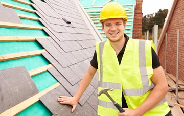 find trusted Radlith roofers in Shropshire