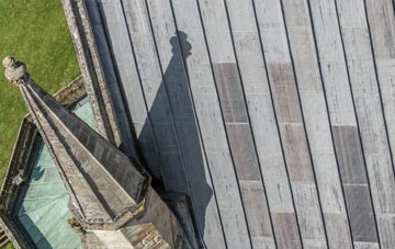 Radlith lead roof considerations