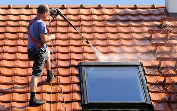roof cleaning Radlith, Shropshire