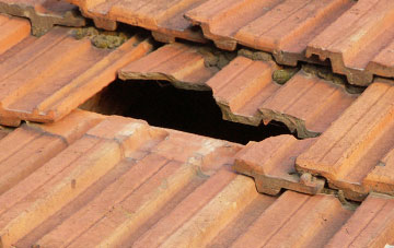 roof repair Radlith, Shropshire